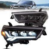 VLAND LED Projector Headlights for 2014-2024 Toyota 4Runner